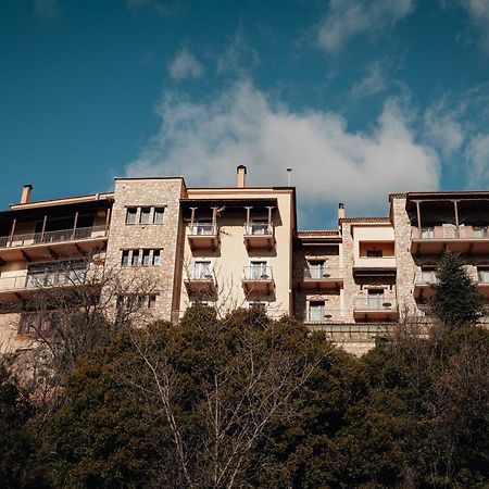 Alpen House Hotel & Suites Арахова Екстер'єр фото