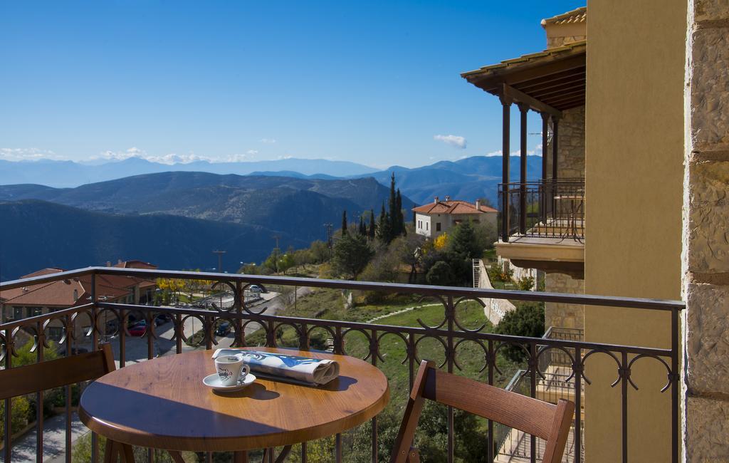 Alpen House Hotel & Suites Арахова Екстер'єр фото