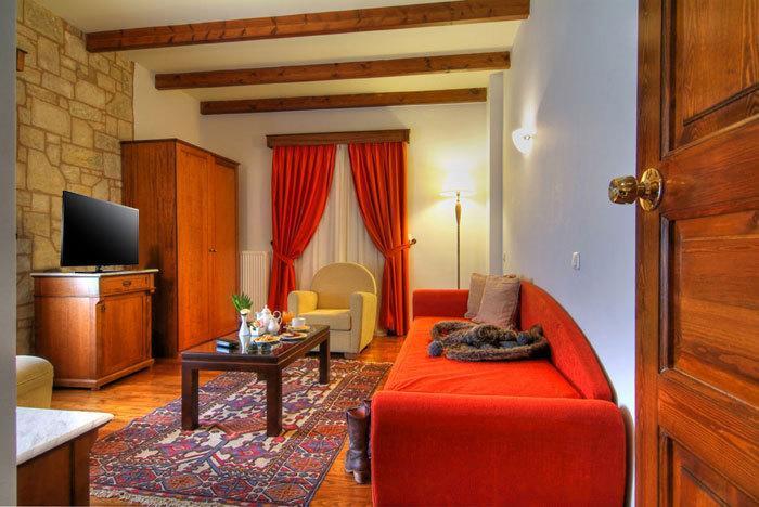Alpen House Hotel & Suites Арахова Номер фото